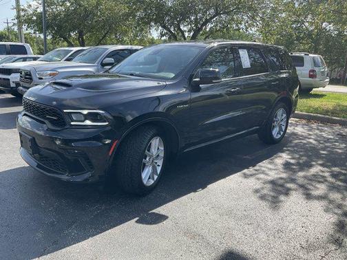 2022 Dodge Durango R/T Plus