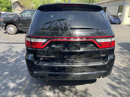 2022 Dodge Durango R/T Plus