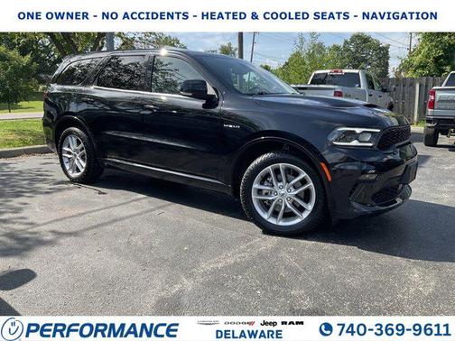 2022 Dodge Durango R/T Plus