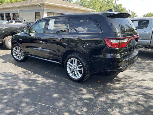 2022 Dodge Durango R/T Plus