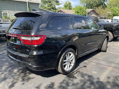2022 Dodge Durango R/T Plus