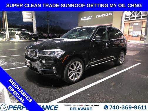 2018 BMW X5 xDrive35i
