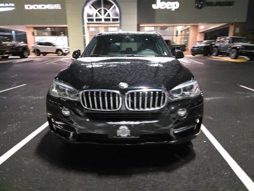 2018 BMW X5 xDrive35i