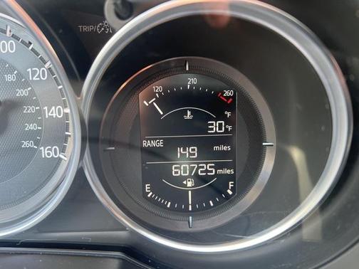 2018 Mazda CX-5 Sport