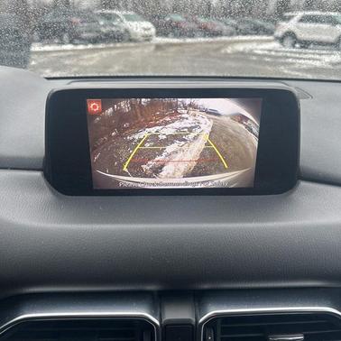 2018 Mazda CX-5 Sport