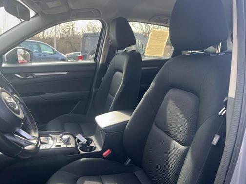 2018 Mazda CX-5 Sport