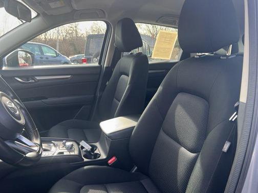 2018 Mazda CX-5 Sport