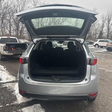 2018 Mazda CX-5 Sport