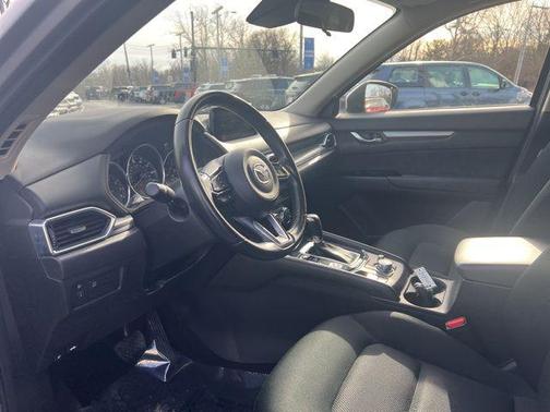 2018 Mazda CX-5 Sport