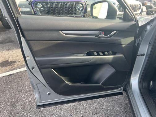 2018 Mazda CX-5 Sport