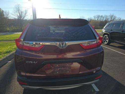 2019 Honda CR-V LX