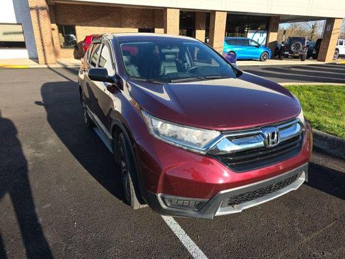 2019 Honda CR-V LX