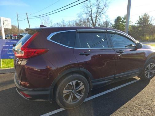 2019 Honda CR-V LX
