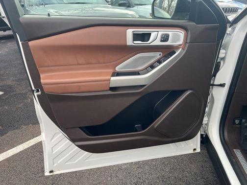 2022 Ford Explorer King Ranch