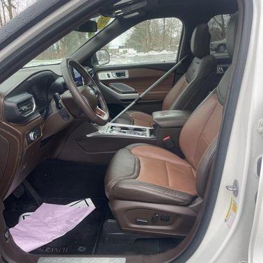 2022 Ford Explorer King Ranch