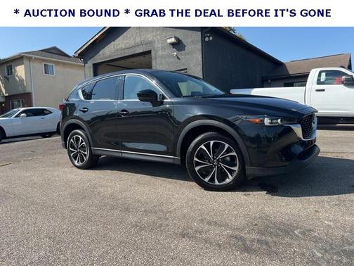 2023 Mazda CX-5 2.5 S Premium
