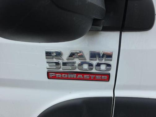 2021 RAM ProMaster 3500 High Roof