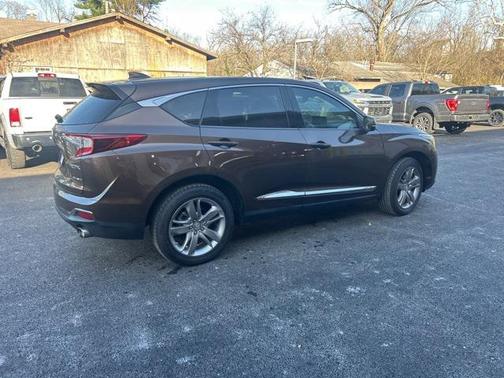 2019 Acura RDX Advance Package