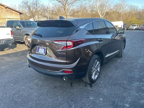 2019 Acura RDX Advance Package
