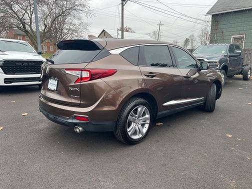 2019 Acura RDX Advance Package