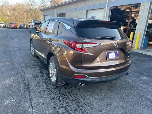 2019 Acura RDX Advance Package