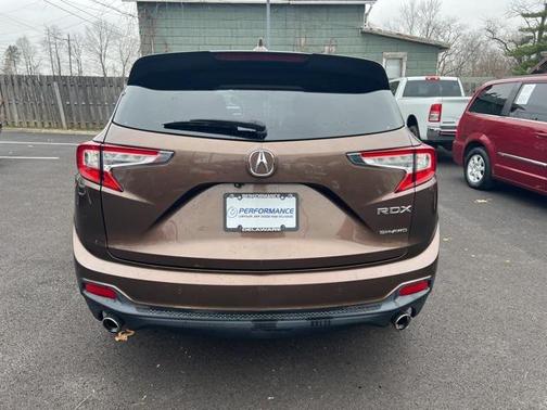 2019 Acura RDX Advance Package