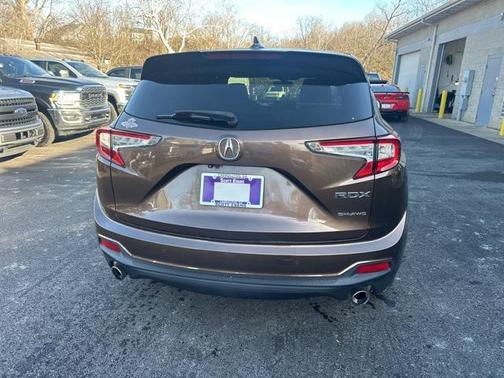 2019 Acura RDX Advance Package