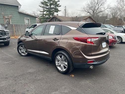 2019 Acura RDX Advance Package