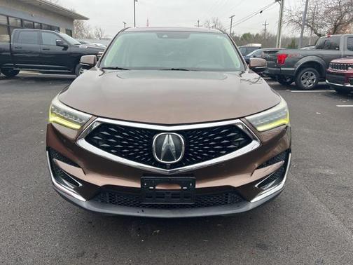 2019 Acura RDX Advance Package