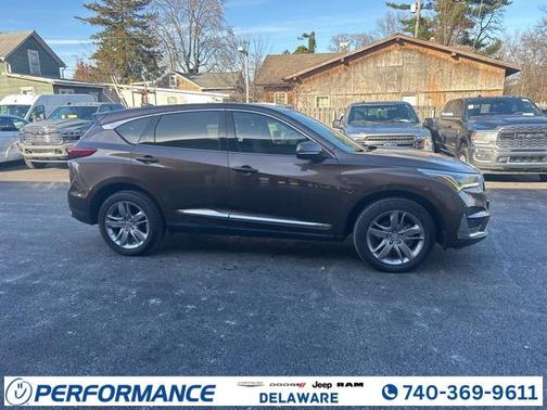 2019 Acura RDX Advance Package