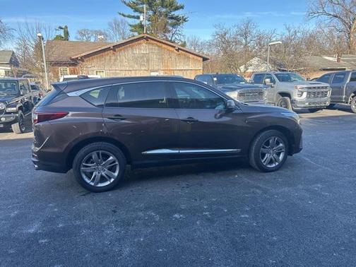 2019 Acura RDX Advance Package