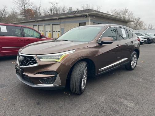 2019 Acura RDX Advance Package