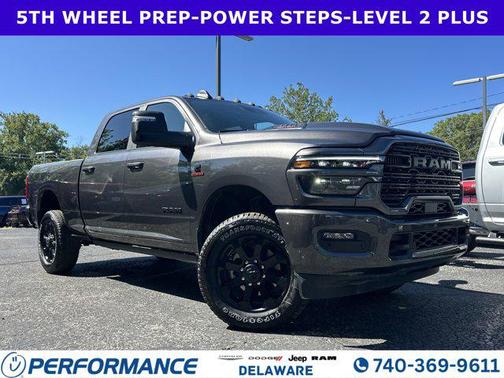2025 RAM 2500 Laramie Crew Cab 4x4 6'4' Box