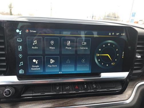 2024 Chevrolet Silverado 3500 LT