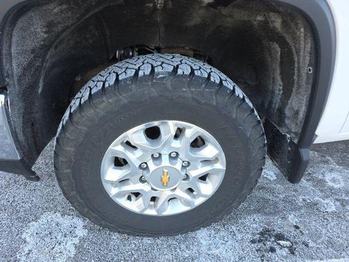 2024 Chevrolet Silverado 3500 LT