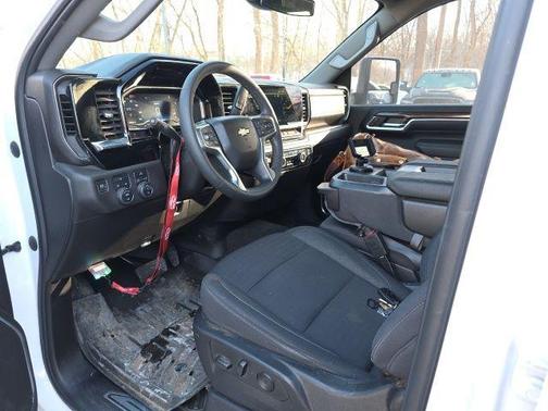 2024 Chevrolet Silverado 3500 LT