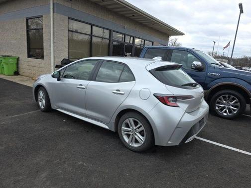2019 Toyota Corolla SE