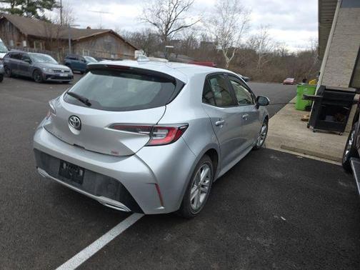 2019 Toyota Corolla SE