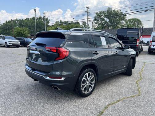 2020 GMC Terrain SLT