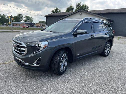 2020 GMC Terrain SLT