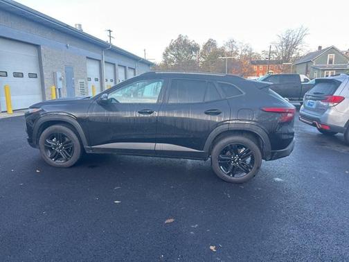 2025 Chevrolet Trax FWD ACTIV