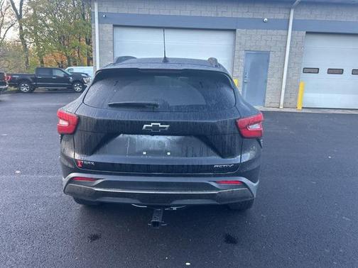 2025 Chevrolet Trax FWD ACTIV