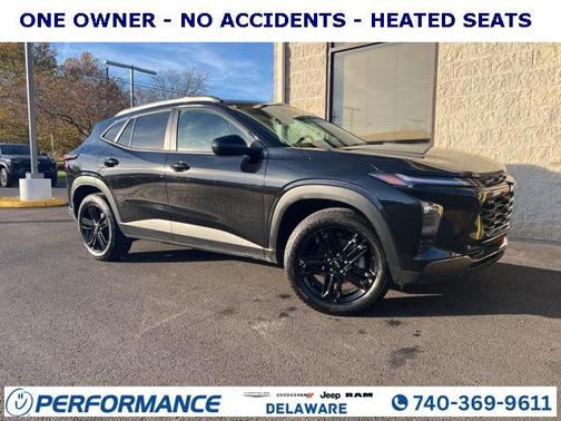 2025 Chevrolet Trax FWD ACTIV