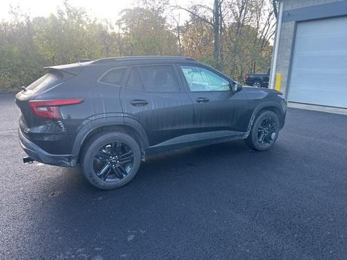 2025 Chevrolet Trax FWD ACTIV