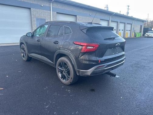 2025 Chevrolet Trax FWD ACTIV