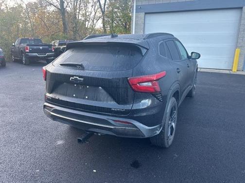 2025 Chevrolet Trax FWD ACTIV