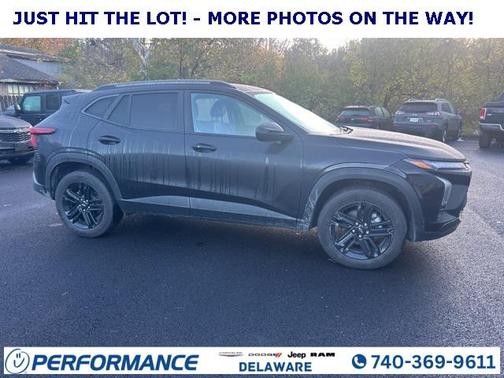 2025 Chevrolet Trax FWD ACTIV