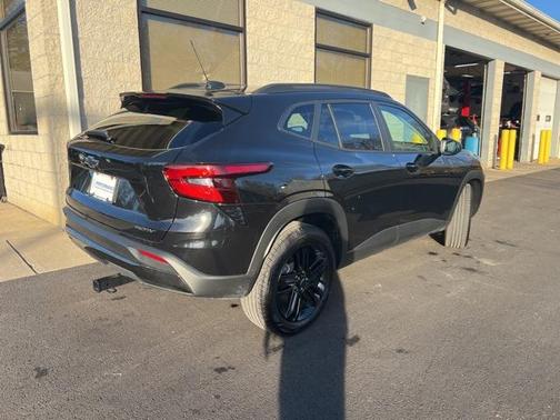 2025 Chevrolet Trax FWD ACTIV