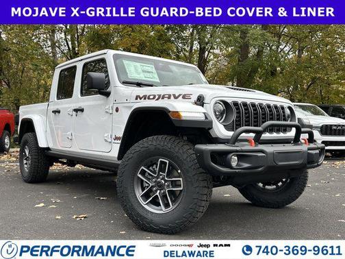 2026 Jeep Gladiator Mojave X