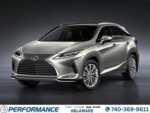2021 Lexus RX 350 Base